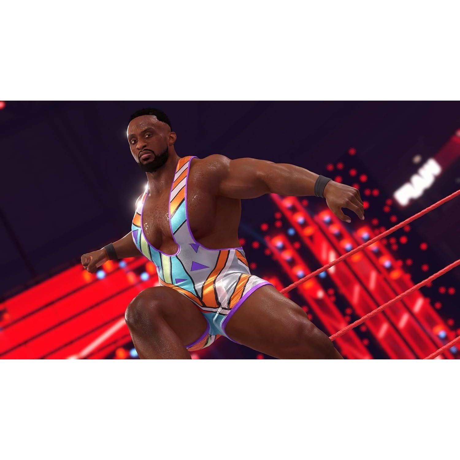 WWE 2K22 (PS4) - 4